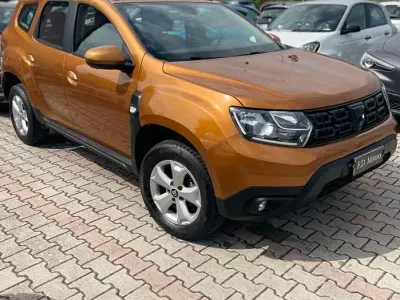 Usata Dacia Duster