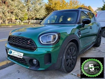 Mini Cooper S Countryman