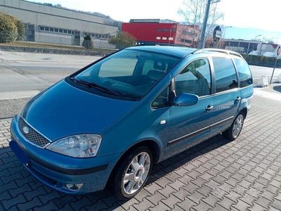 usata Ford Galaxy 1ª serie - 2004