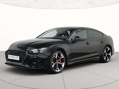 Usata Audi RS5 Sportback Performance 470 CV (345 kW) 2024 Nero sebring effetto cristallo Berlina