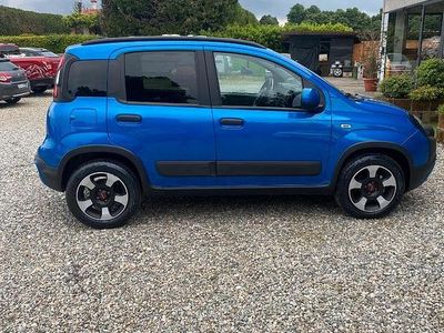 Usata Fiat Panda 2023 Blu Berlina