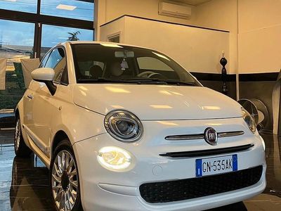 Usata Fiat 500 Star 69 CV (50 kW) 2019
