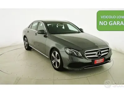 Occasion Mercedes E220