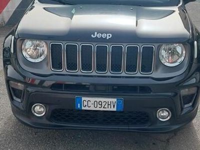 usata Jeep Renegade 1.3 T4 DDCT Limited