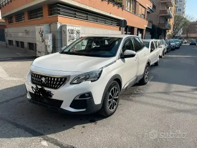 Usata Peugeot 3008