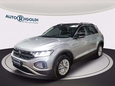 VW T-Roc