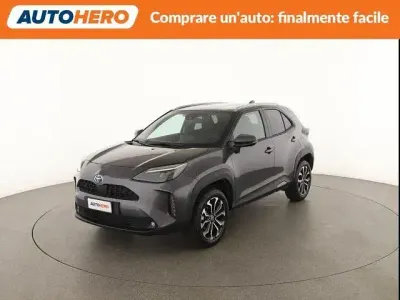 Usata Toyota Yaris Cross Trend 92 CV (67 kW) 2022 Grigio SUV