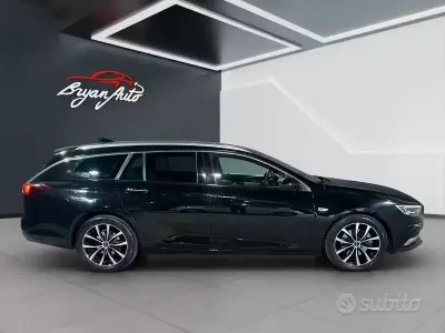 Gebraucht Opel Insignia Innovation 170 PS (125 kW) 2017 Schwarz Kombi