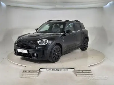 Usata Mini Countryman
