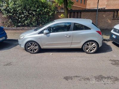 Occasion Opel Corsa 80 ch (58 kW) 2007 Gris Citadine