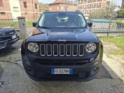 Usata Jeep Renegade Longitude 120 CV (88 kW) 2015 SUV