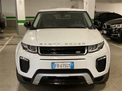 usata Land Rover Range Rover evoque Evoque 5p 2.0 td4 HSE#DYNAMIC#150cv#AUTO#TETTOPAN