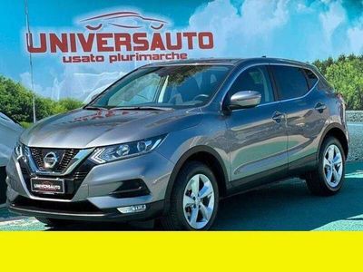 usata Nissan Qashqai 1.6 dci 130cv Business 2018