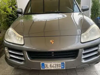 Usata Porsche Cayenne Turbo S 521 CV (383 kW) 2008 SUV