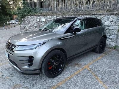Usata Land Rover Range Rover evoque SE Dynamic 179 CV (131 kW) 2019 SUV