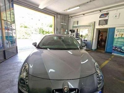 Usata Alfa Romeo Giulietta Exclusive 105 CV (77 kW) 2015 Grigio Berlina