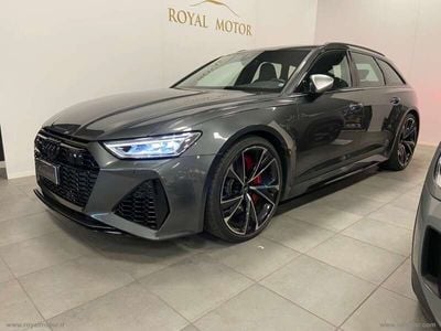 Audi RS6