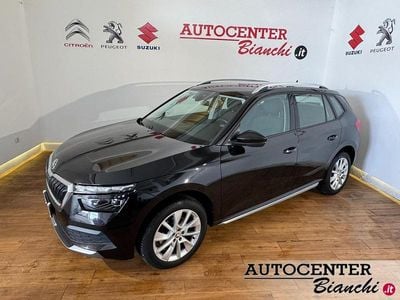 Usata Skoda Kamiq Style 116 CV (85 kW) 2020 Viola SUV