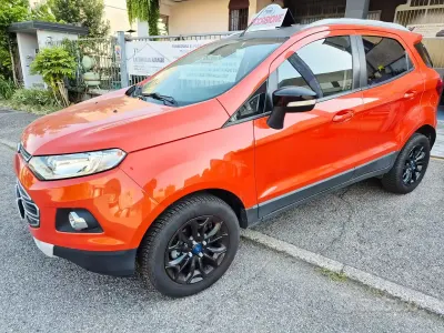 Usata Ford Ecosport