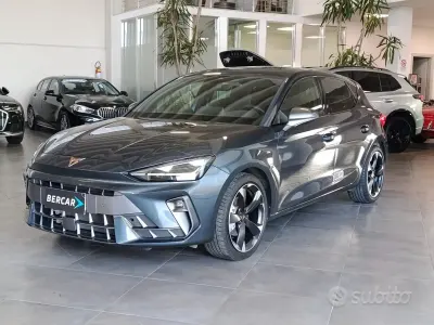 Occasion Cupra Leon 150 ch (110 kW) 2025 Gris Berline