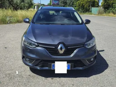 Usata Renault Mégane GT Line GT-Line 110 CV (80 kW) 2018 Station wagon