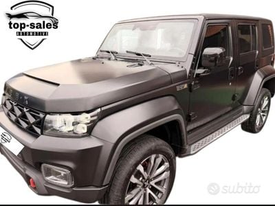 Usata ICH-X K2 162 CV (119 kW) 2024 Grigio SUV