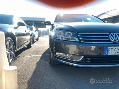 usata VW Passat Passat 2.0 TDI DSG Highline BlueM. Tech.