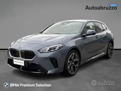 Usata BMW 120 M Sport 156 CV (114 kW) 2025 Grigio Utilitaria