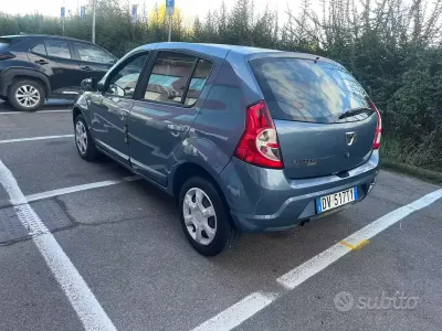 Usata Dacia Sandero