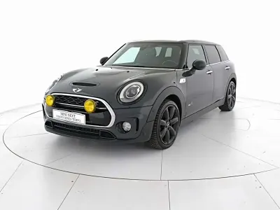 Usata Mini Cooper SD Clubman Hype 190 CV (139 kW) 2019 Thunder grey Station wagon