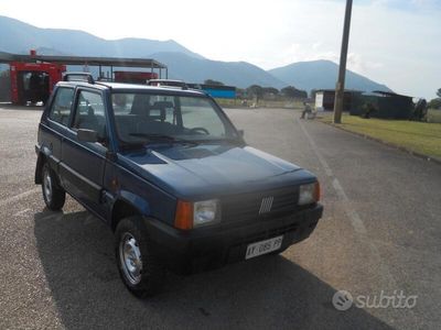 Fiat Panda 4x4