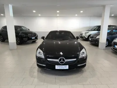 Usata Mercedes SLK200