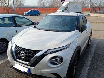 usata Nissan Juke Juke 1.0 DIG-T 114 CV N-Connecta