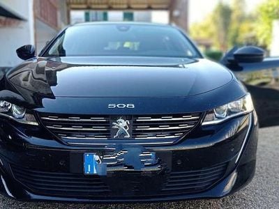 Usata Peugeot 508 SW