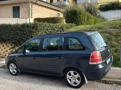Usata Opel Zafira