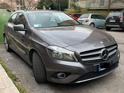 Mercedes A180