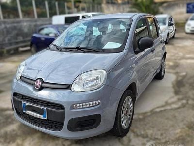 Usata Fiat Panda Easy 69 CV (50 kW) 2018 Grigio Utilitaria