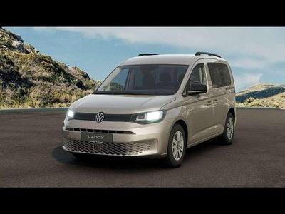 Ny VW Caddy 122 HK (89 kW) 2026 Beige Minibuss