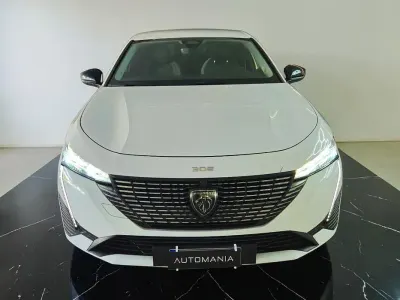 Usata Peugeot 308 SW Allure 131 CV (96 kW) 2022 Bianco Station wagon