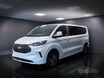 Ford Tourneo