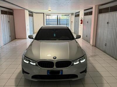Usata BMW 320 190 CV (139 kW) 2019 Grigio Berlina