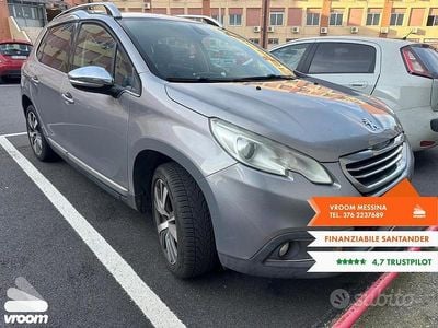 Usata Peugeot 2008 115 CV (84 kW) 2015 SUV