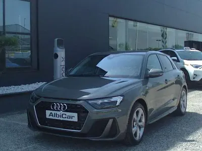 Usata Audi A1 S-Line 116 CV (85 kW) 2025 Grigio SUV