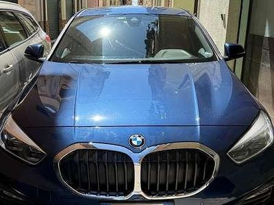 Usata BMW 116 Advantage 116 CV (85 kW) 2020 Utilitaria