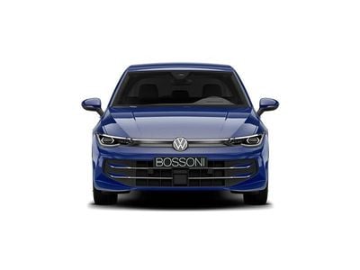 Usata VW Golf VIII Style 150 CV (110 kW) 2025 Blu Berlina