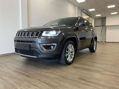 usata Jeep Compass 1.3. T-GDI I4 110KW LIMITED DCT