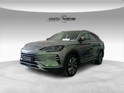 Usata BYD Seal U Boost 218 CV (160 kW) 2025 Grigio SUV