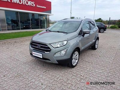 usata Ford Ecosport 1.5 ecoblue Titanium s&s 95cv my20.2