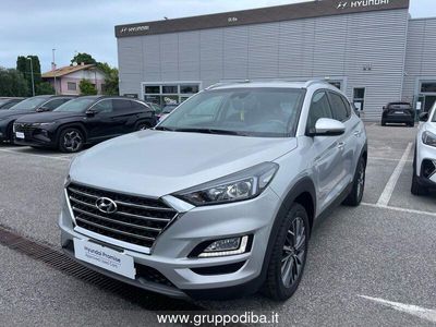 usata Hyundai Tucson Tucson1.6 crdi 48V Xprime Safety Pack 2wd 115cv m