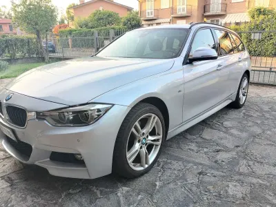Usata BMW 320 M Sport 190 CV (139 kW) 2018 Station wagon
